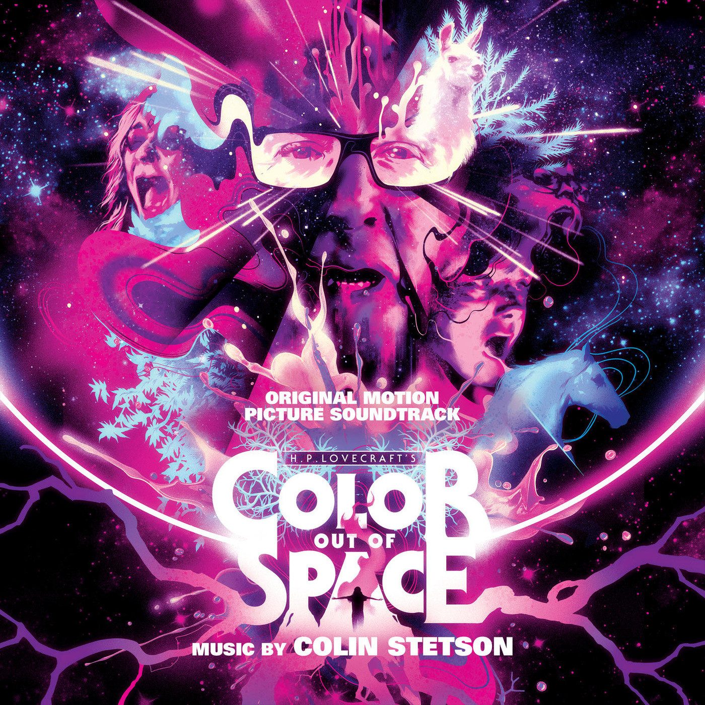 COLOR OUT OF SPACE