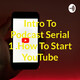 The essentials of youtube