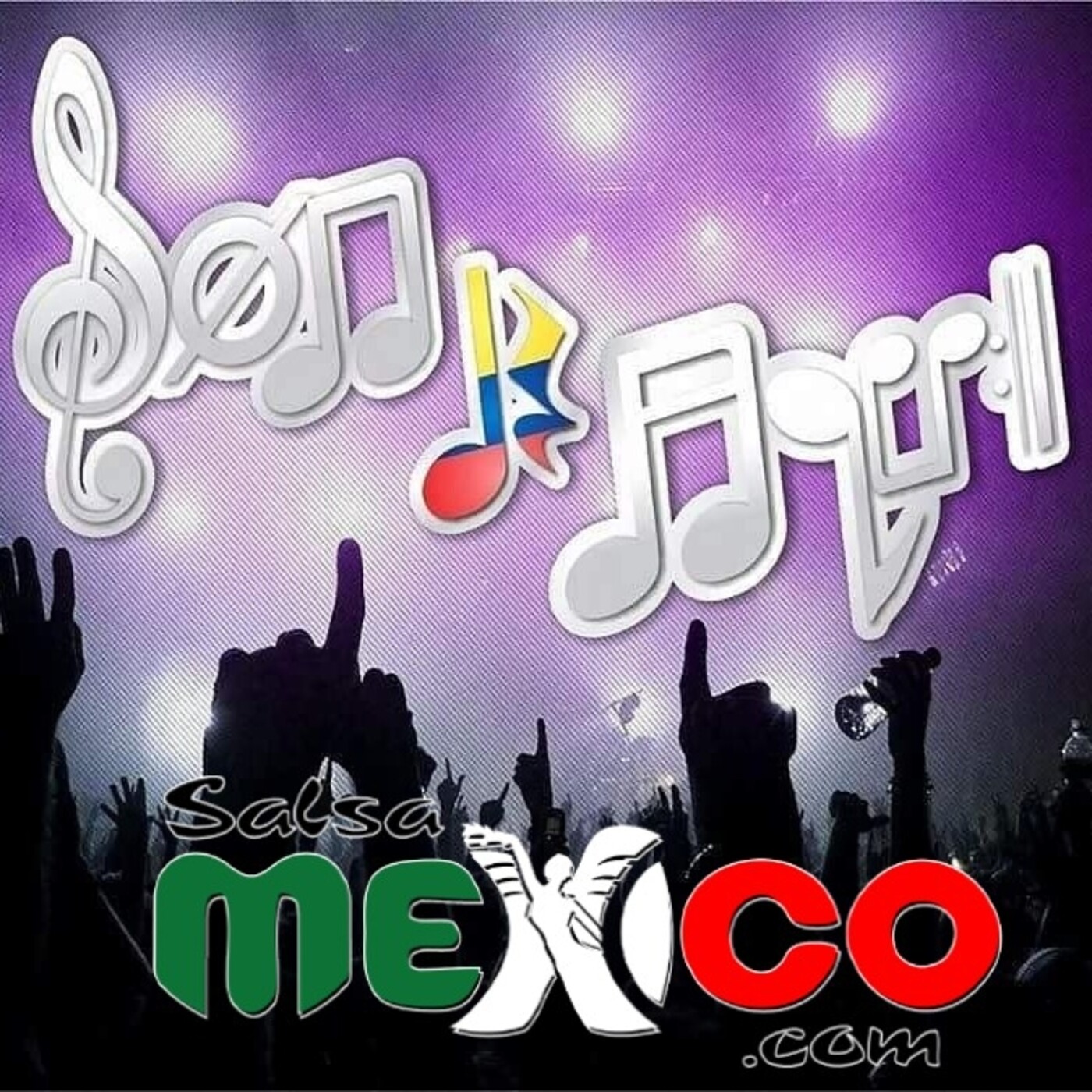 Son de Aqui, salsa 100% Colombiana