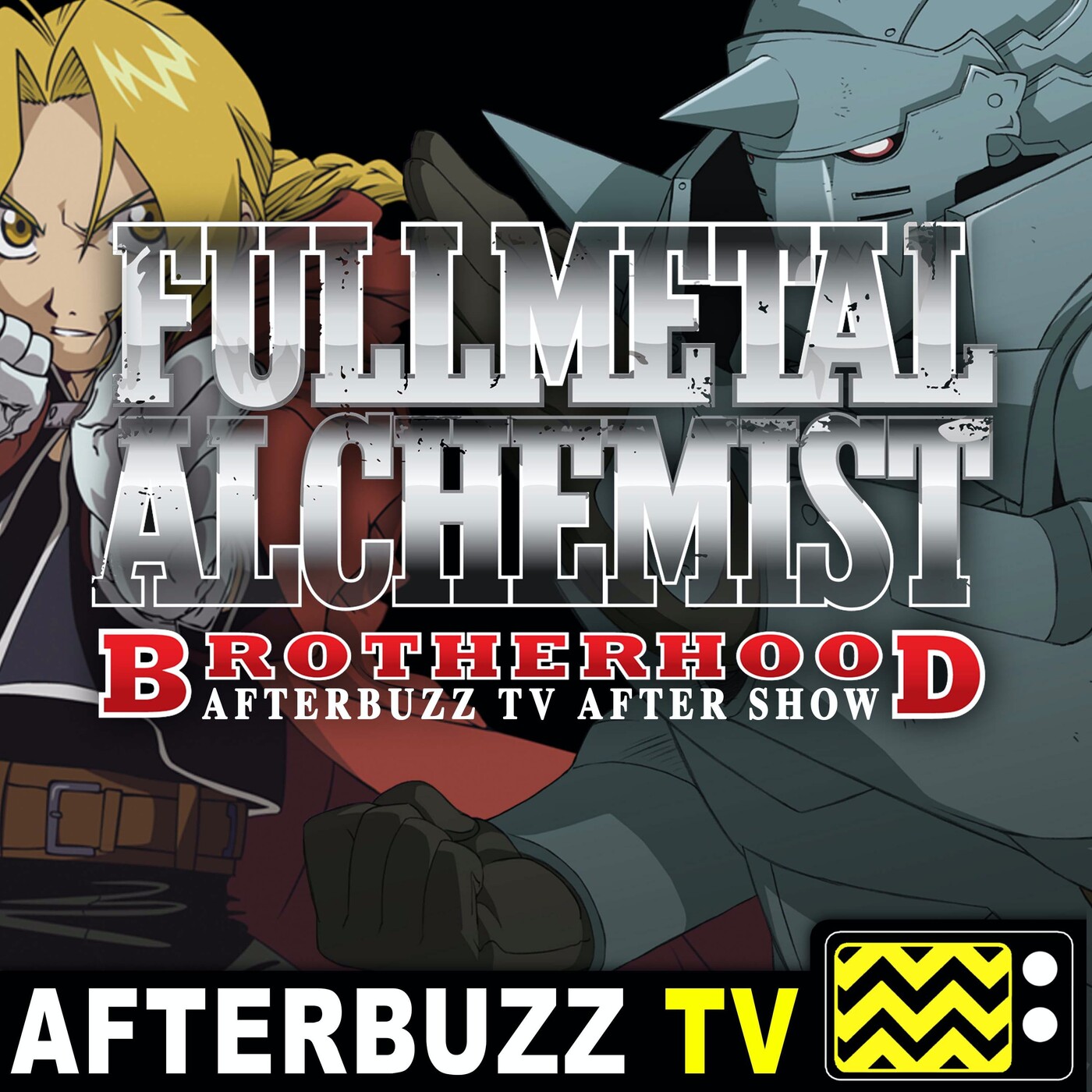 Fullmetal Alchemist Brotherhood Reviews and After Podcast en iVoox