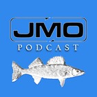 JMO Fishing 19- Jarrad Fluekiger on Wing Dam Walleye