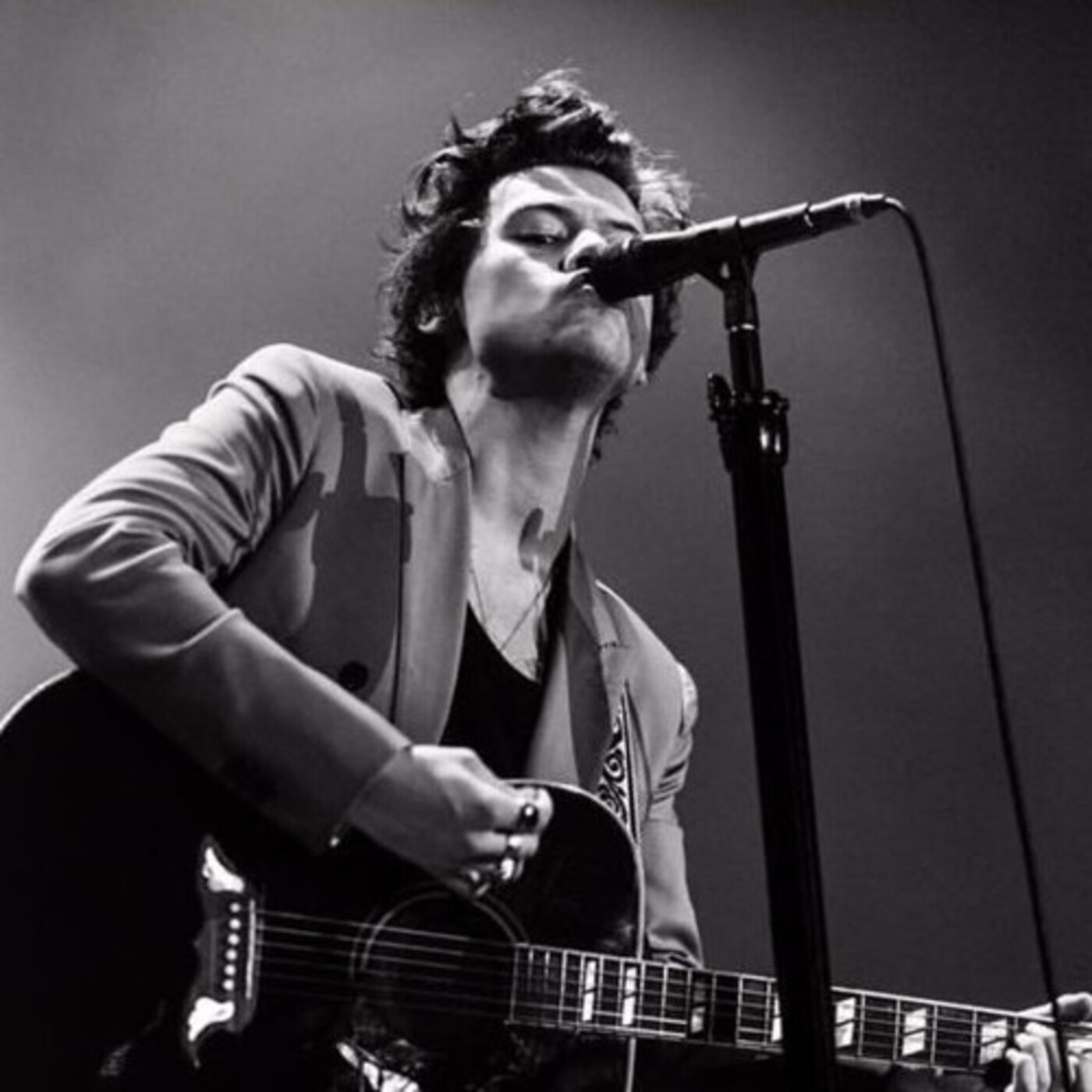 Just a little bit of your heart - Harry Styles