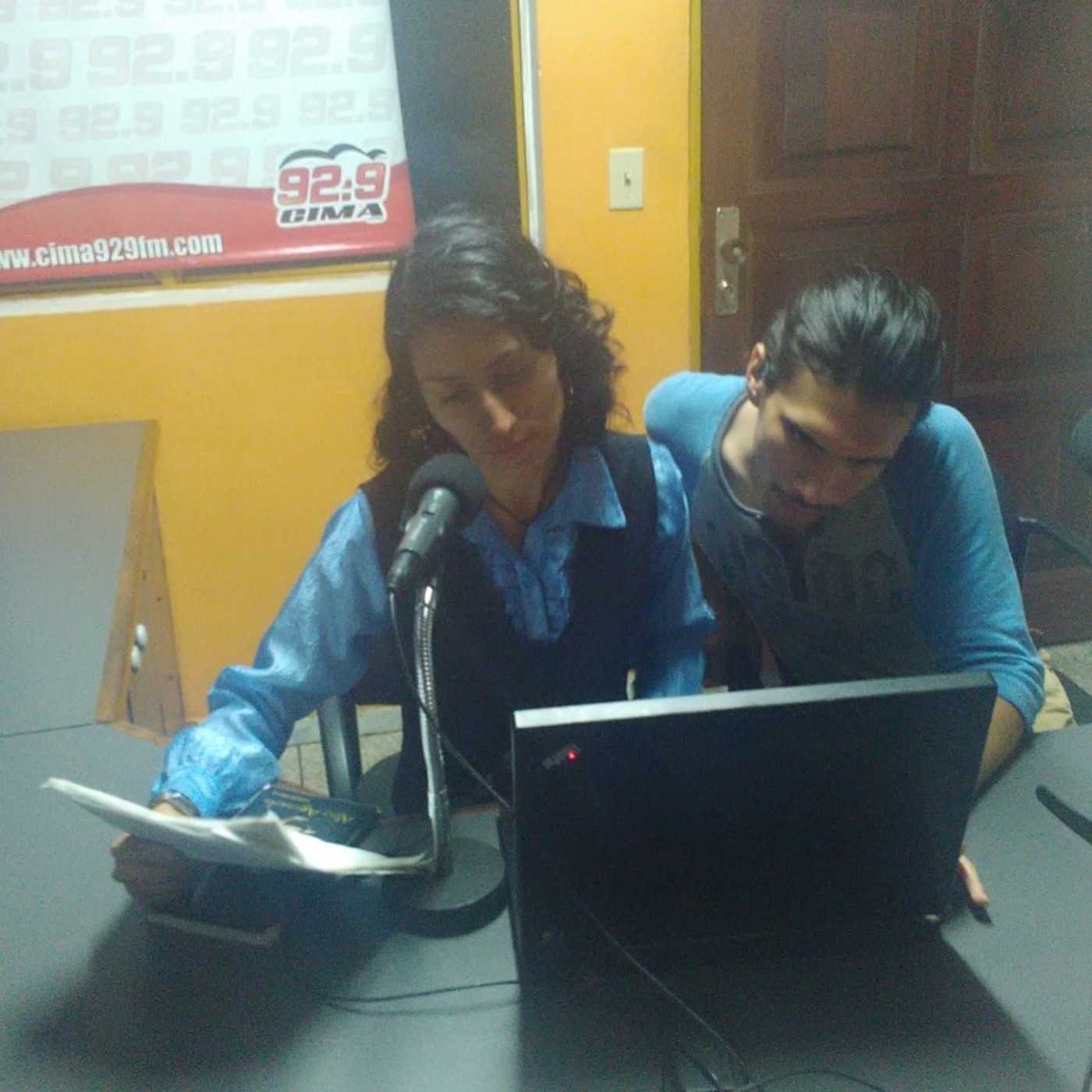 Lo Mejor del Fantasma de Prospect Park Radio 