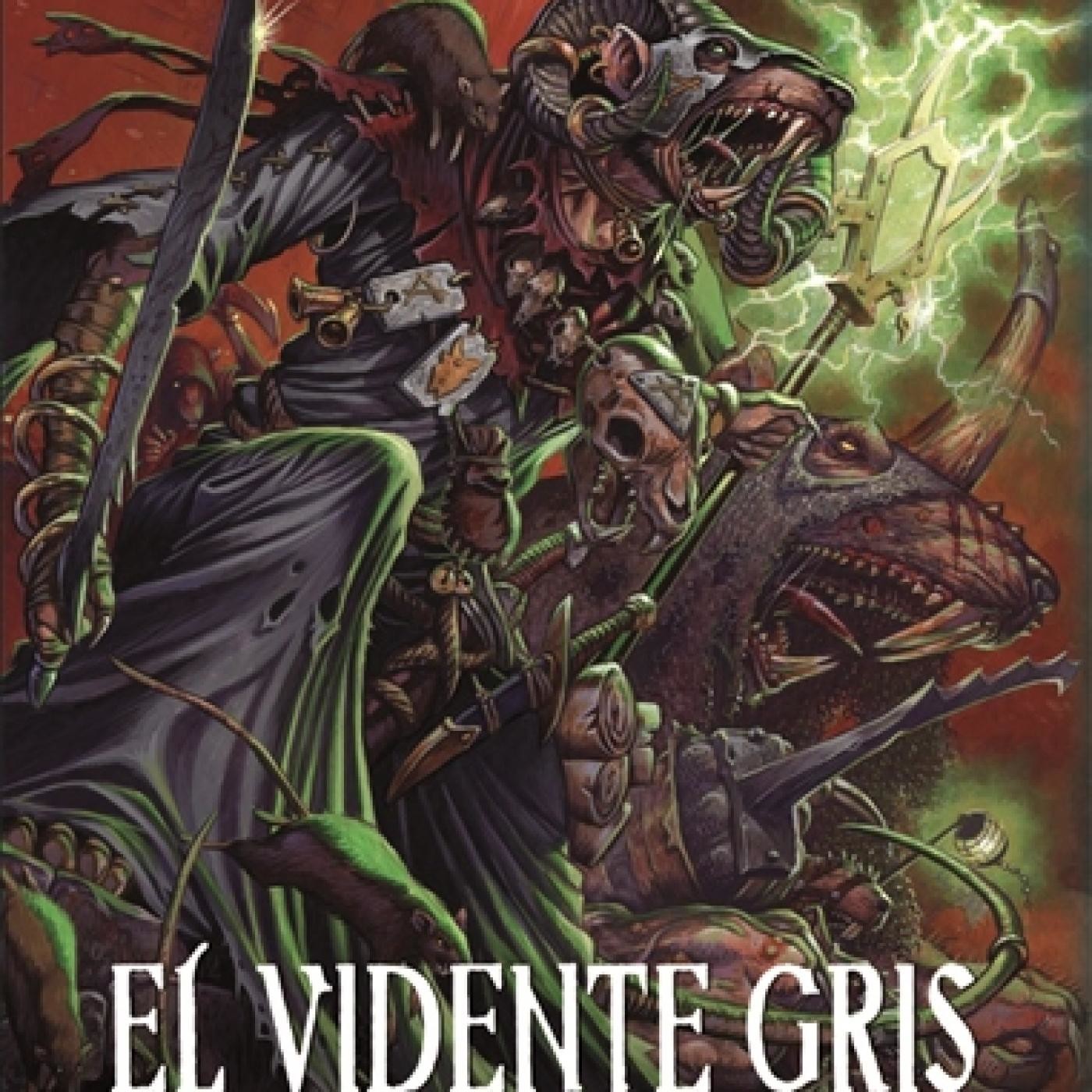 C L Werner - El vidente gris