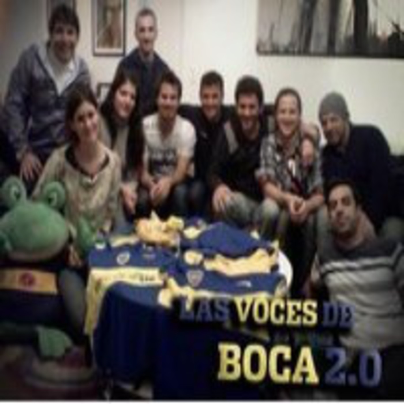 Las Voces de Boca 2.0