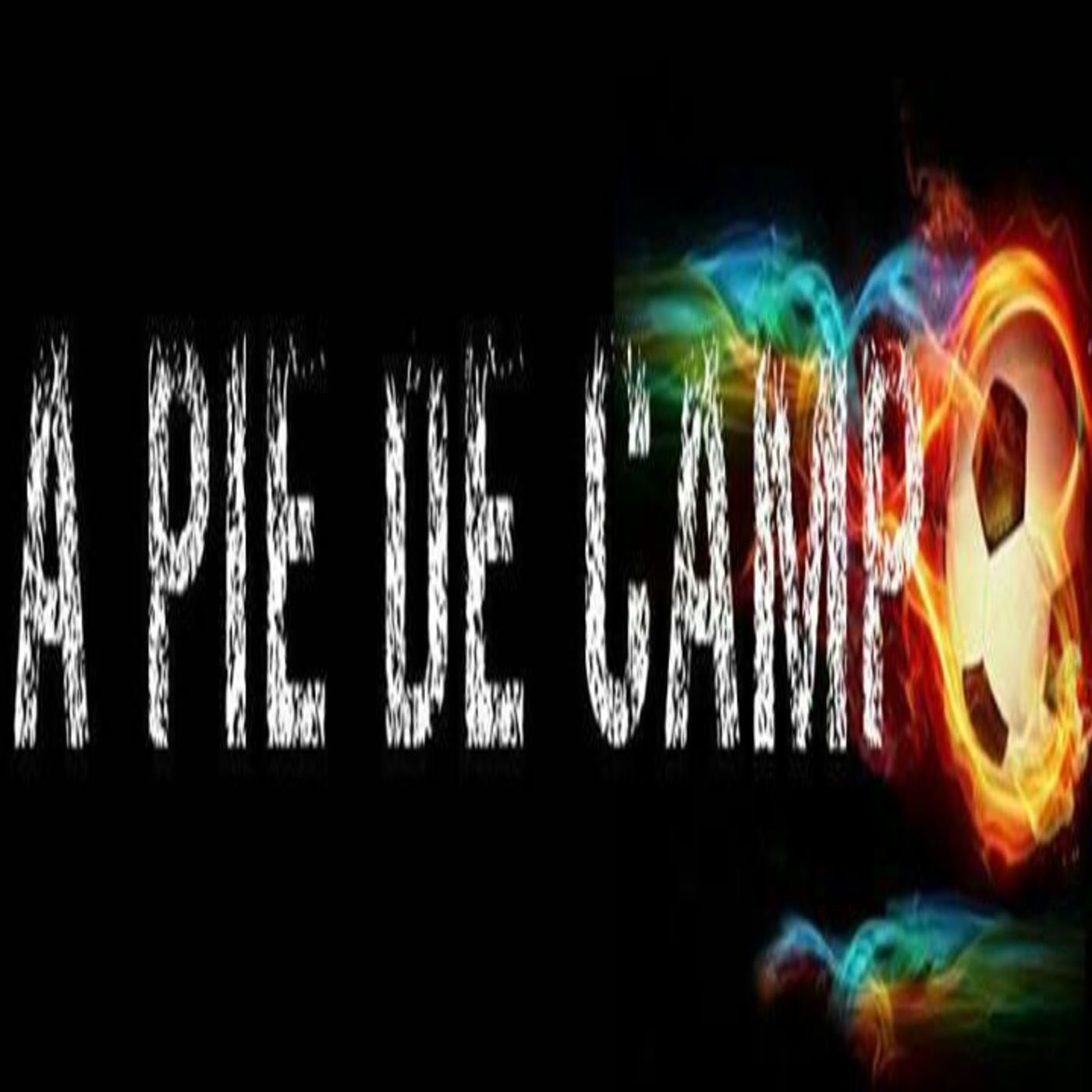 Podcast de A Pie De Campo