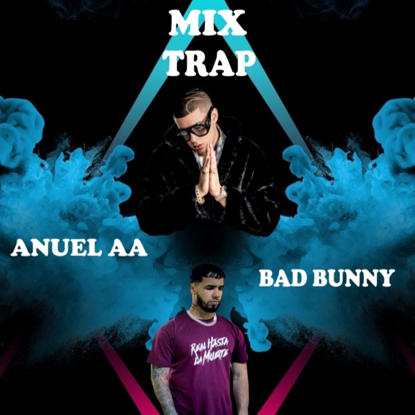 MIX TRAP CUARENTENA