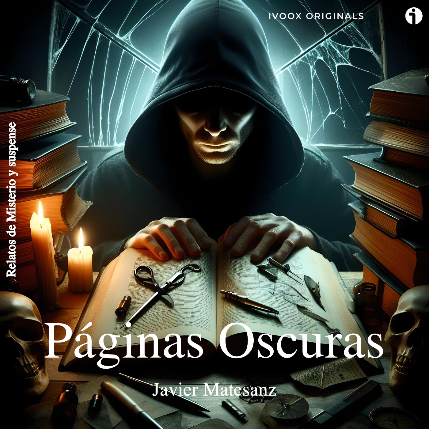 Páginas Oscuras