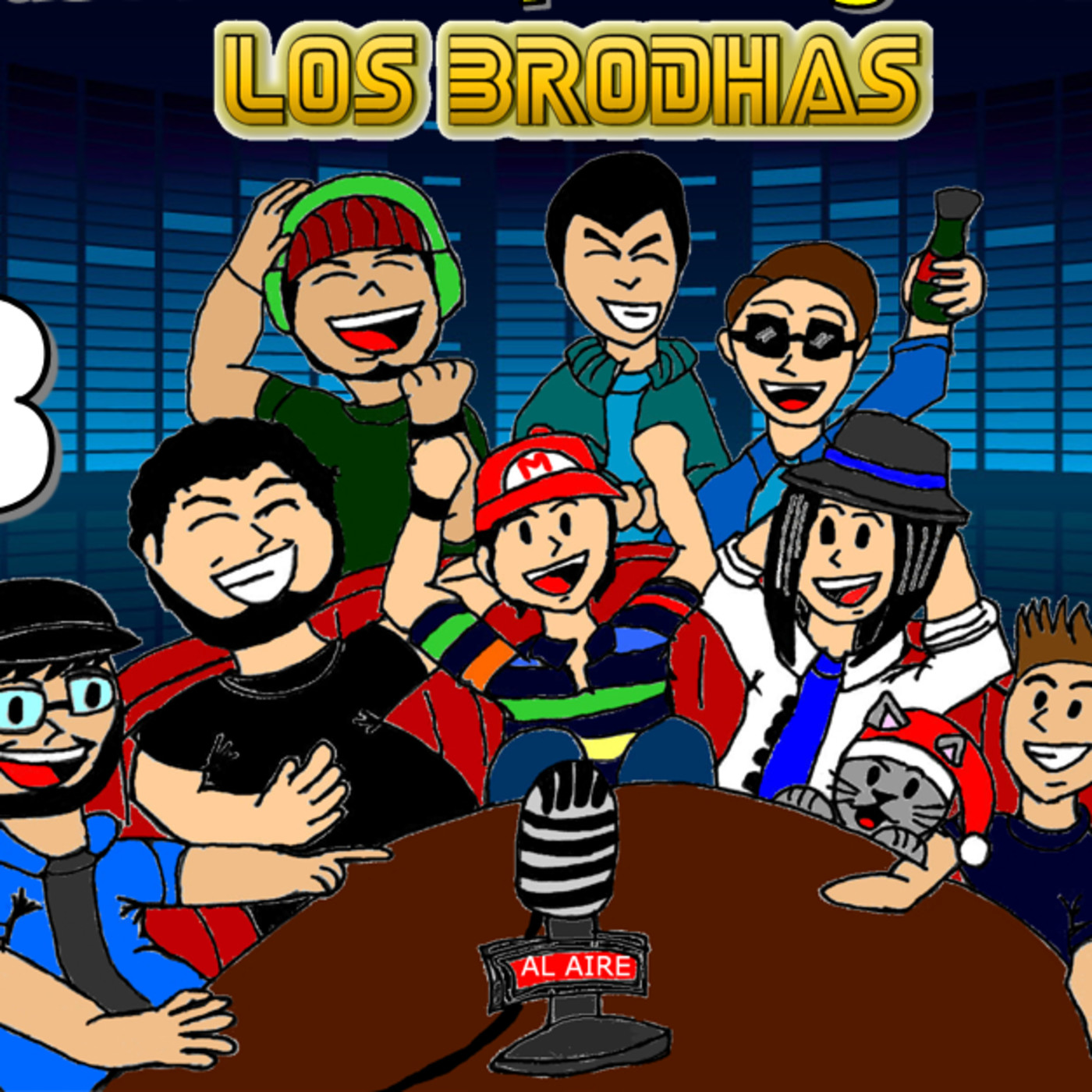 Podcast Randoms y Especiales