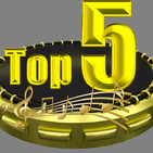 Top 5 las más escuchadas - Oasis 103.3 FM Programa 13