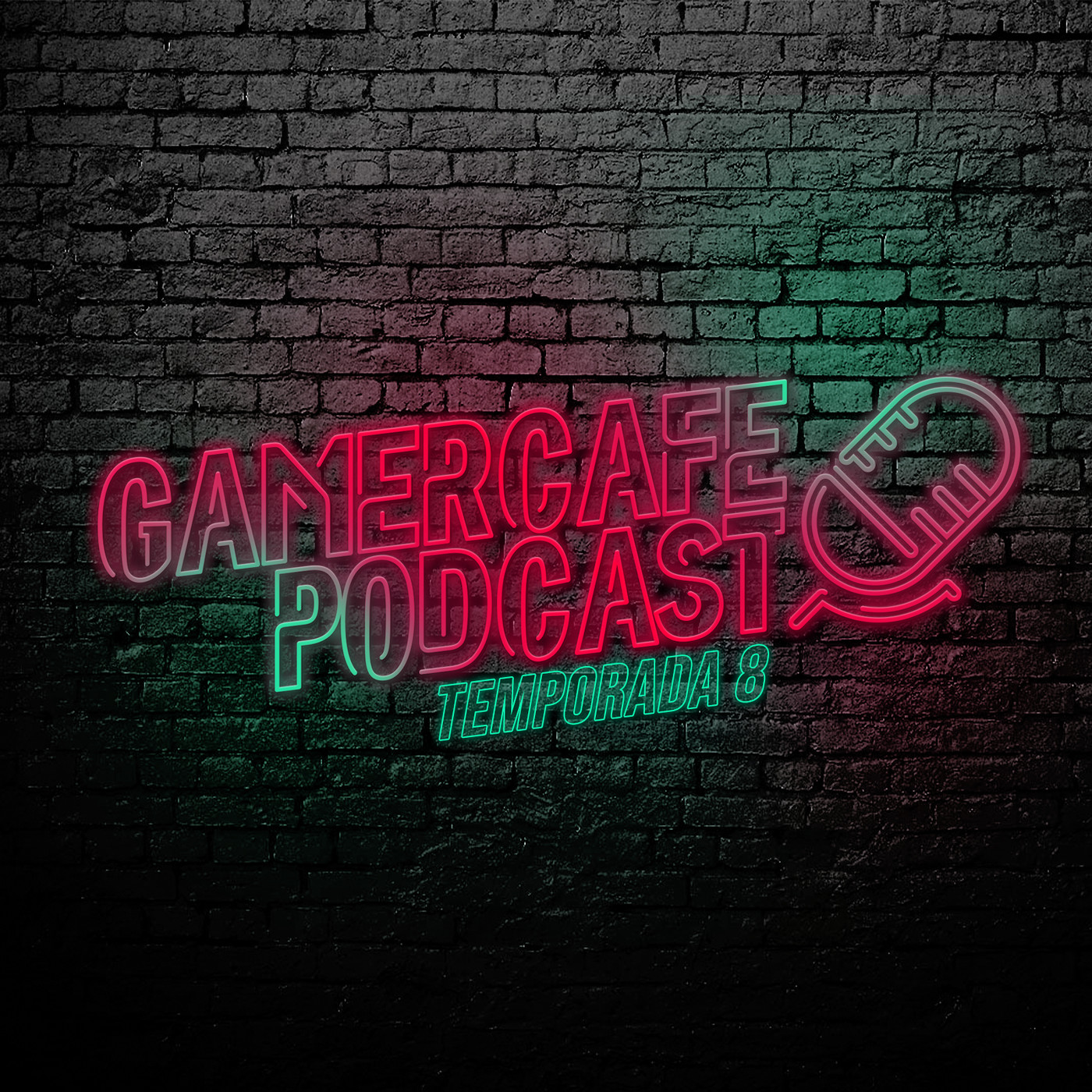 Gamercafe Podcast Temporada 08