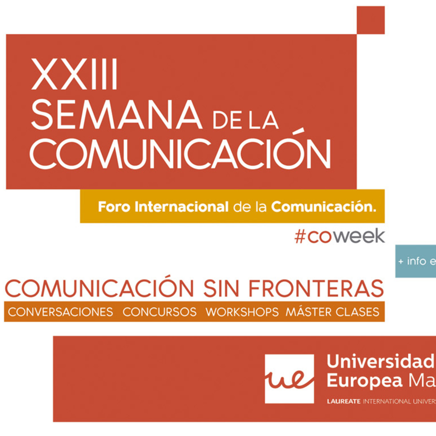 Semana de la Comunicación 2017