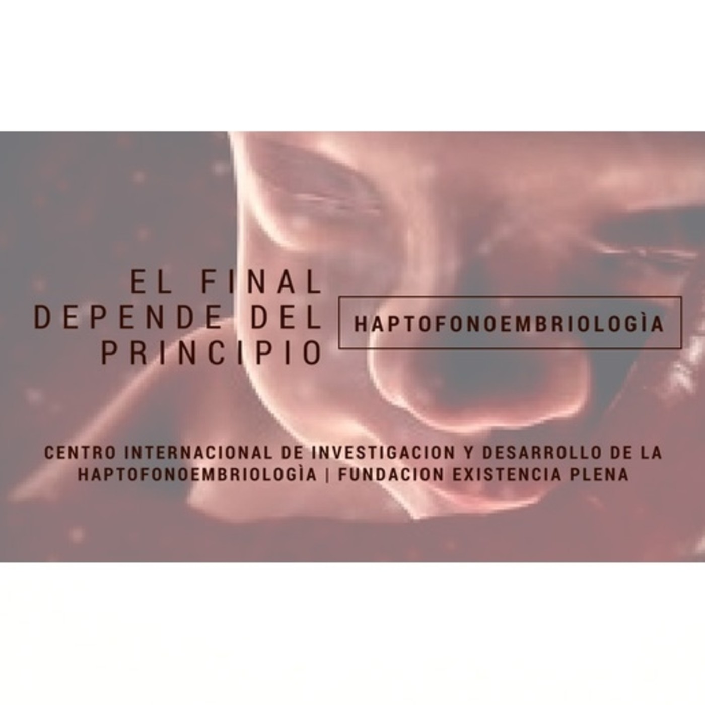 El final depende del principio