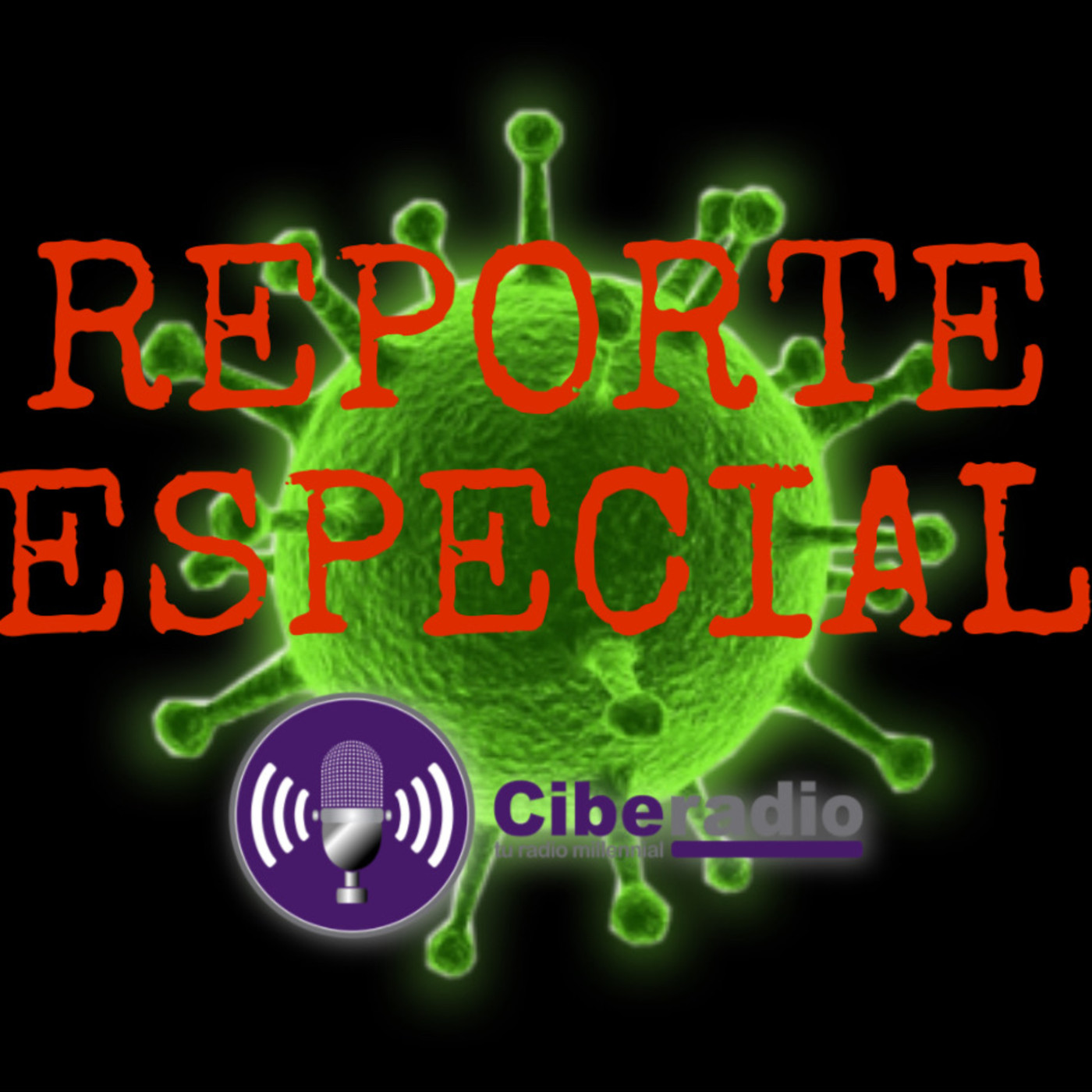 REPORTES ESPECIALES CORONAVIRUS