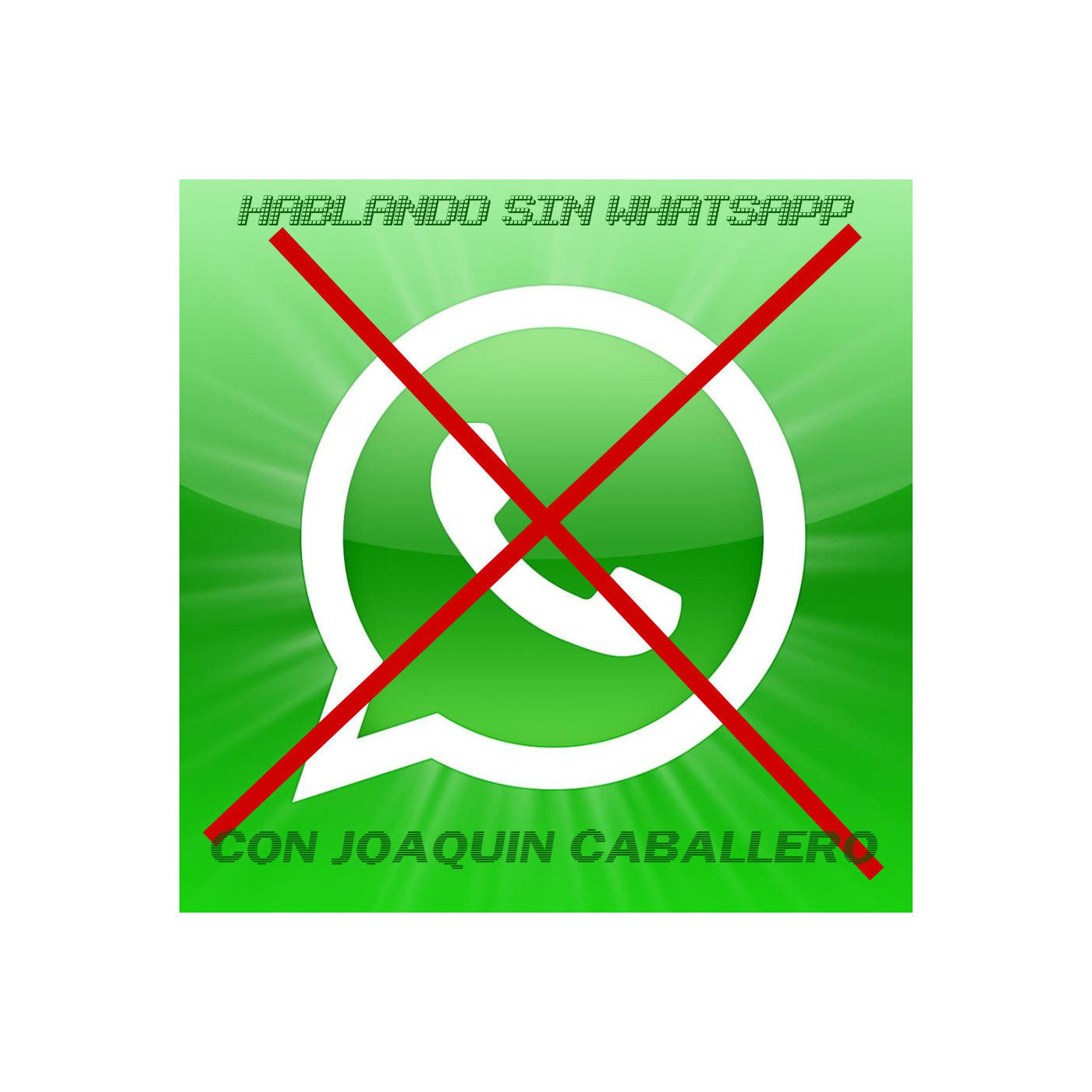 Podcast de Joaquín Caballero Moral
