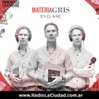 MATERIA GRIS con Prof. JAVIER GARCÍA
