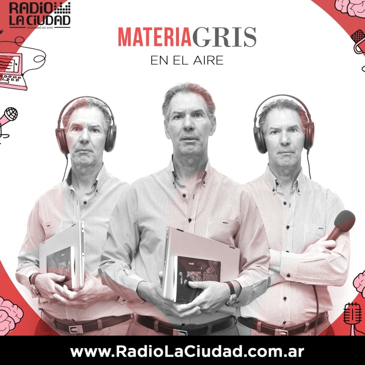 MATERIA GRIS