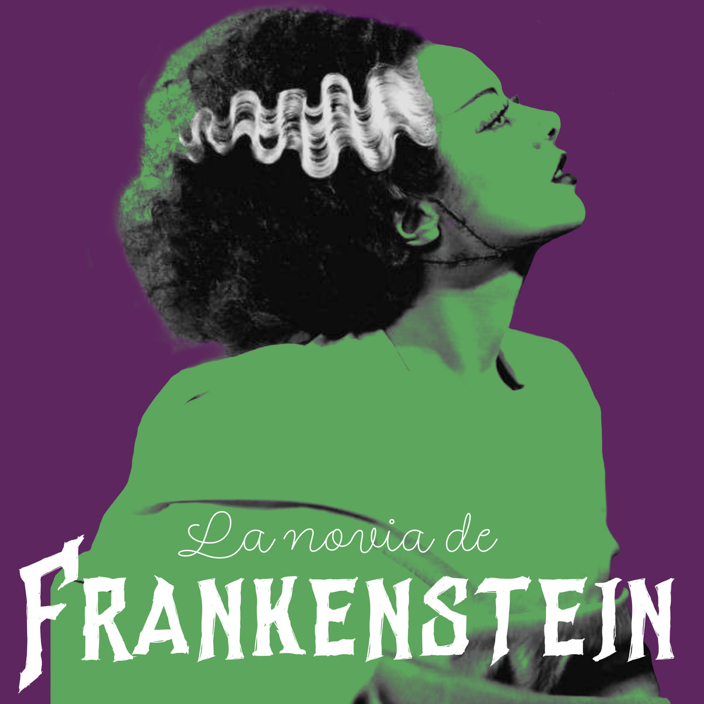 La novia de Frankenstein