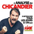 Mon voyage de noces - L'analyse du Chicandier - 13 novembre 2019