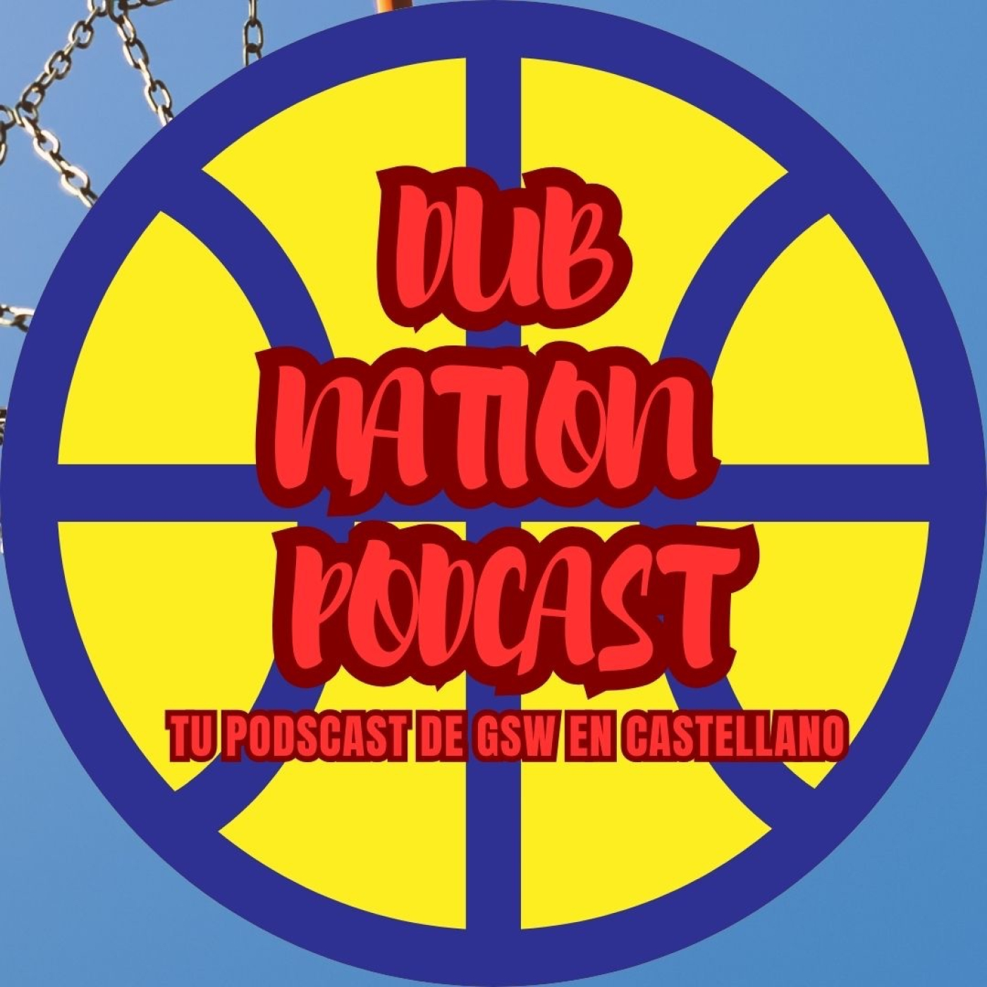 Dub Nation Podcast podcast artwork