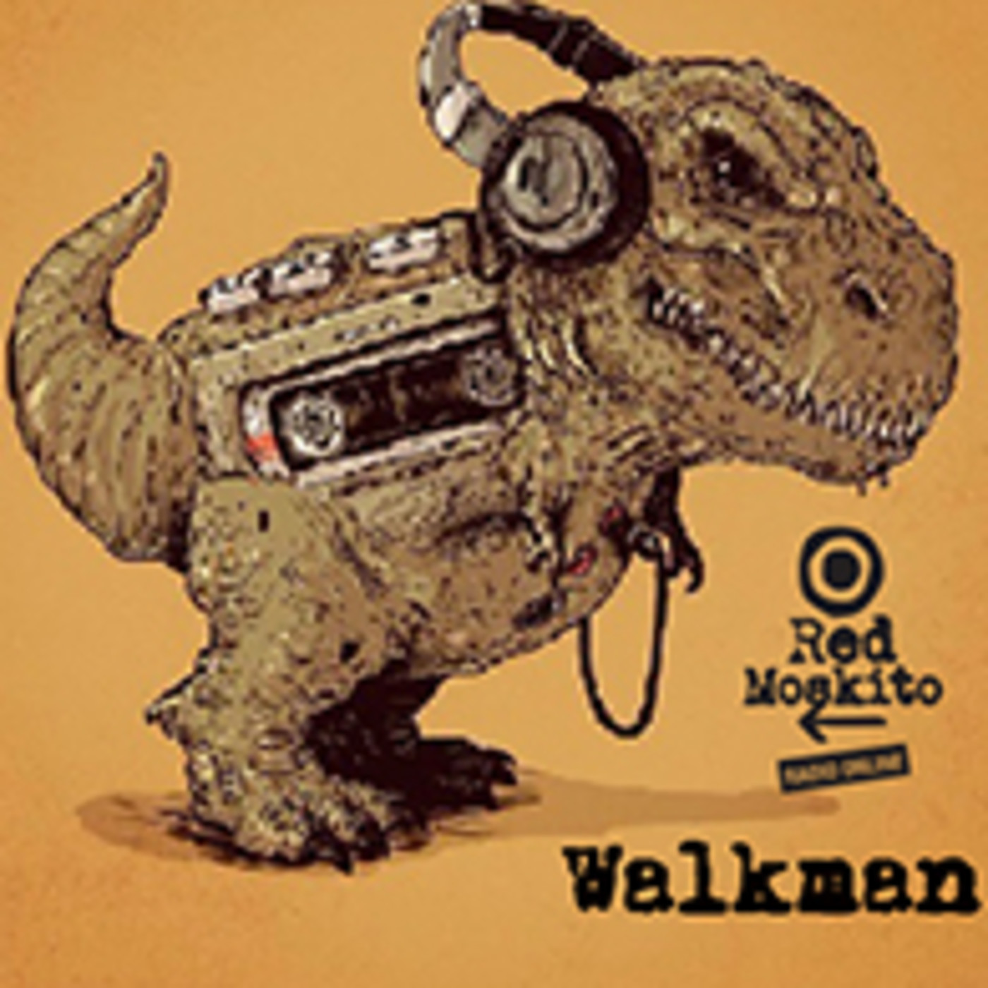 Walkman de Charlie Noguera