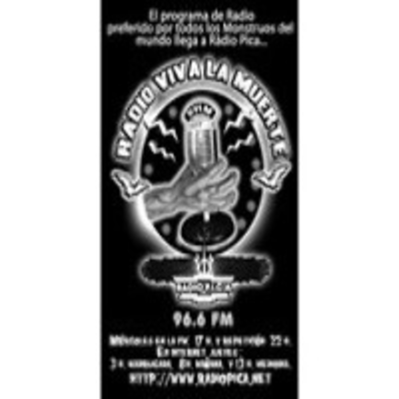 Podcast Radio Viva la Muerte