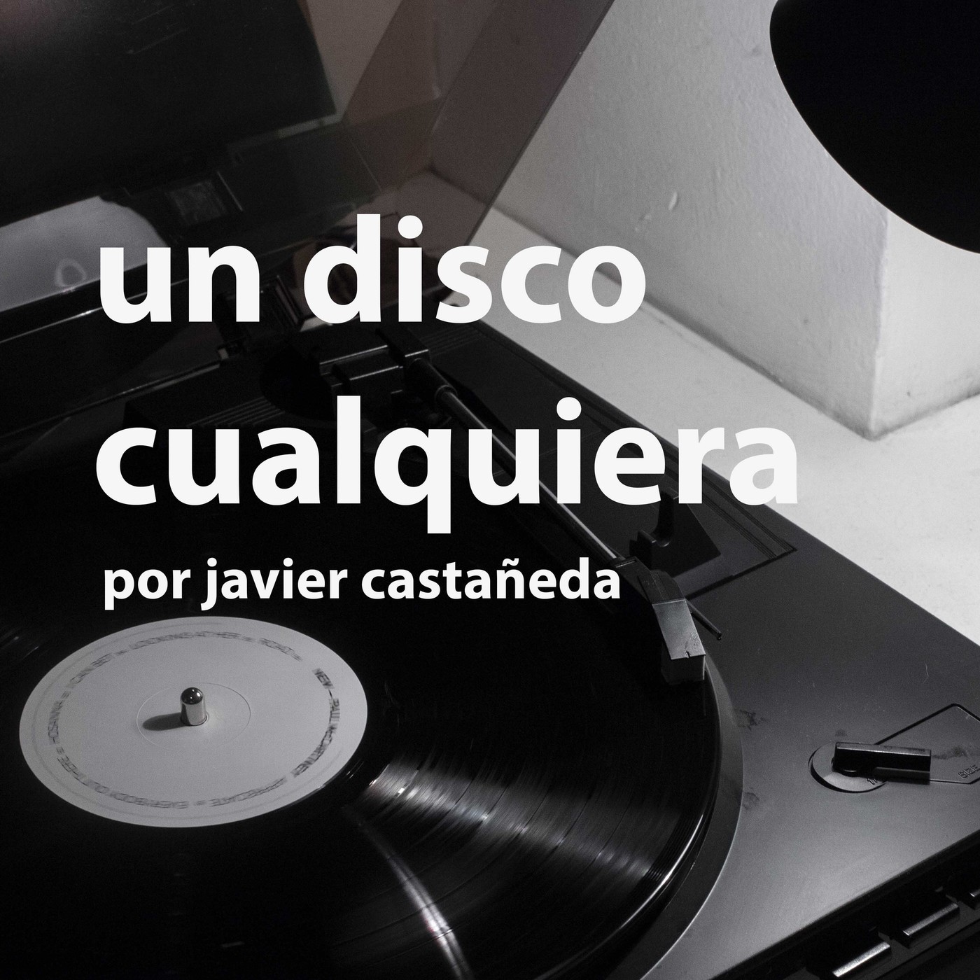 un disco cualquiera