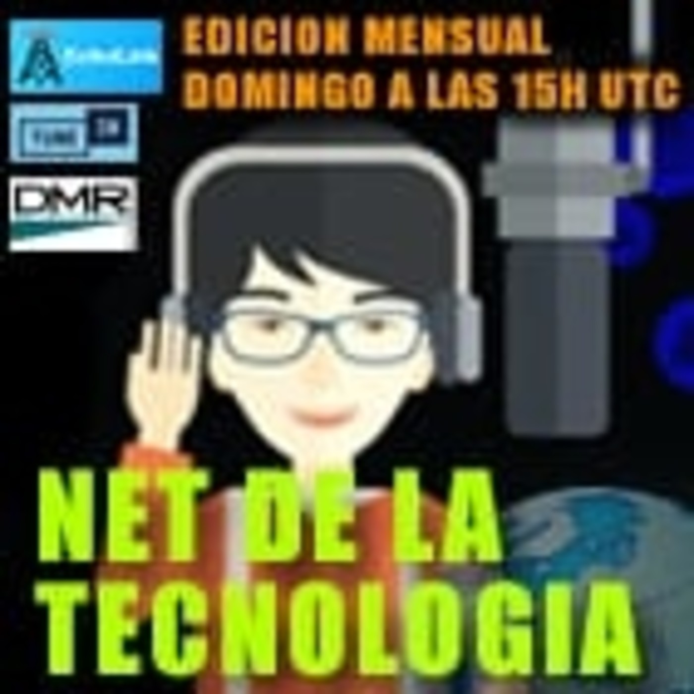 #430 La Seguridad en la instalación de antenas por EA2AQH Eduardo