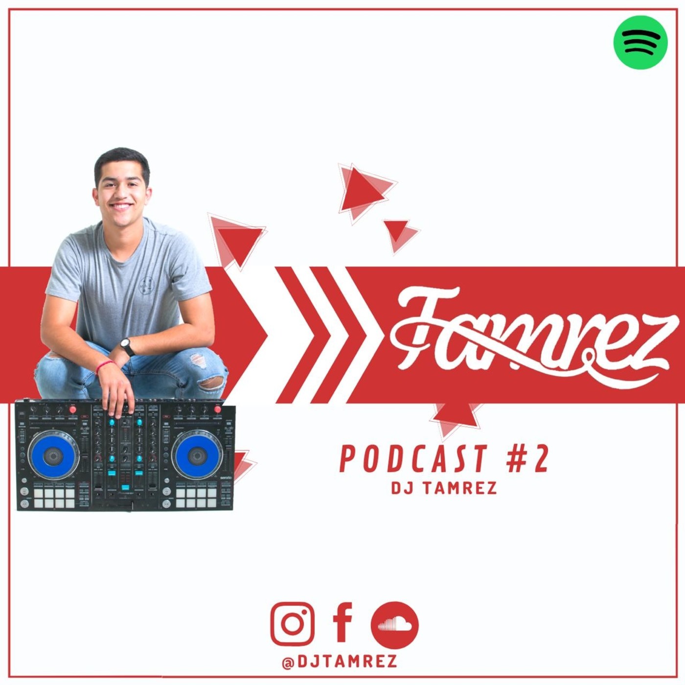PODCASTS - DJ TAMREZ