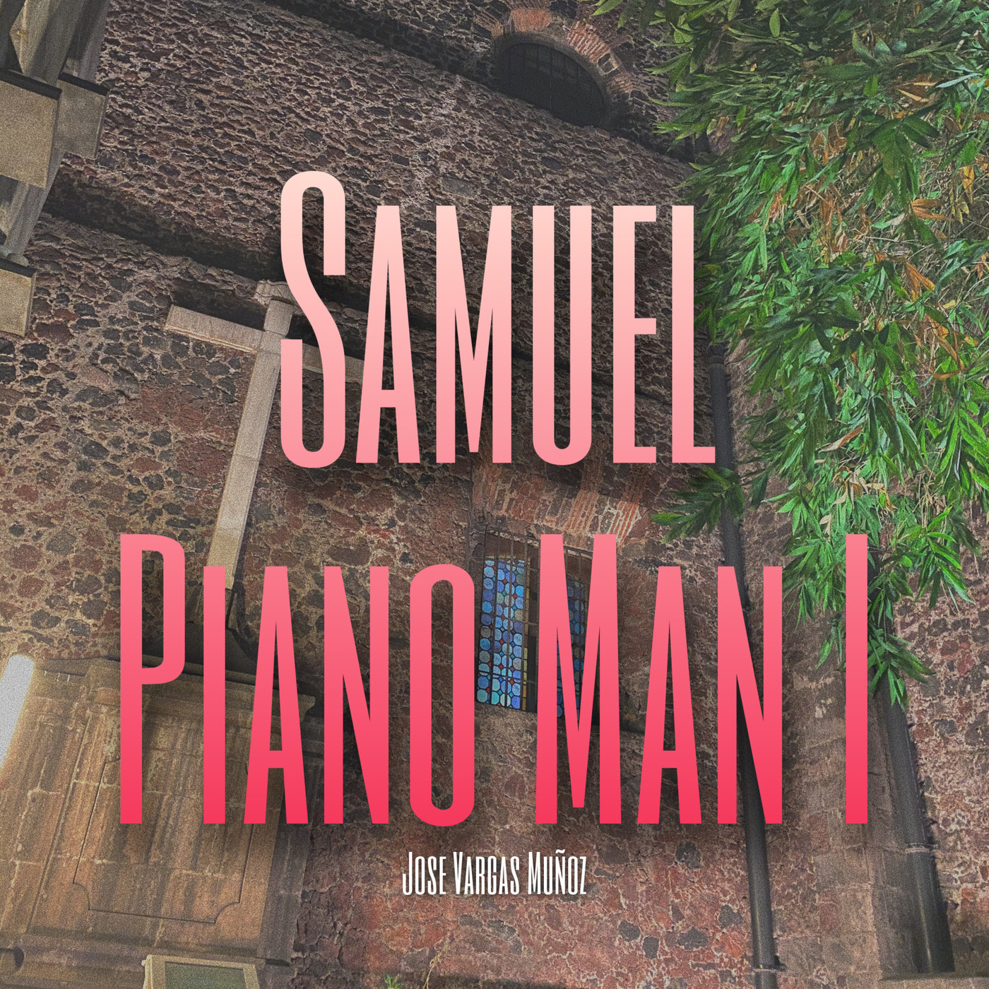 Samuel Piano Man 