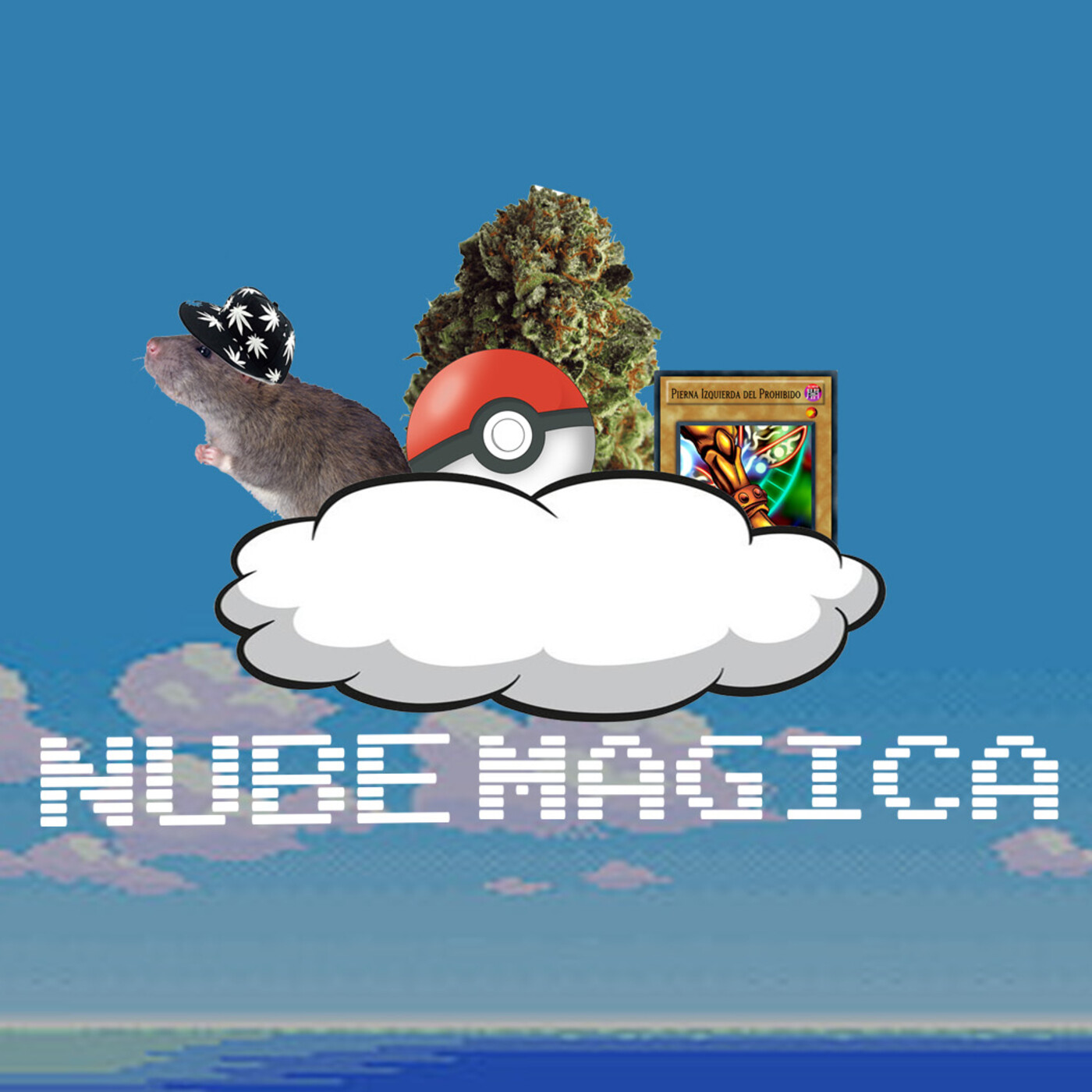NUBE MAGICA