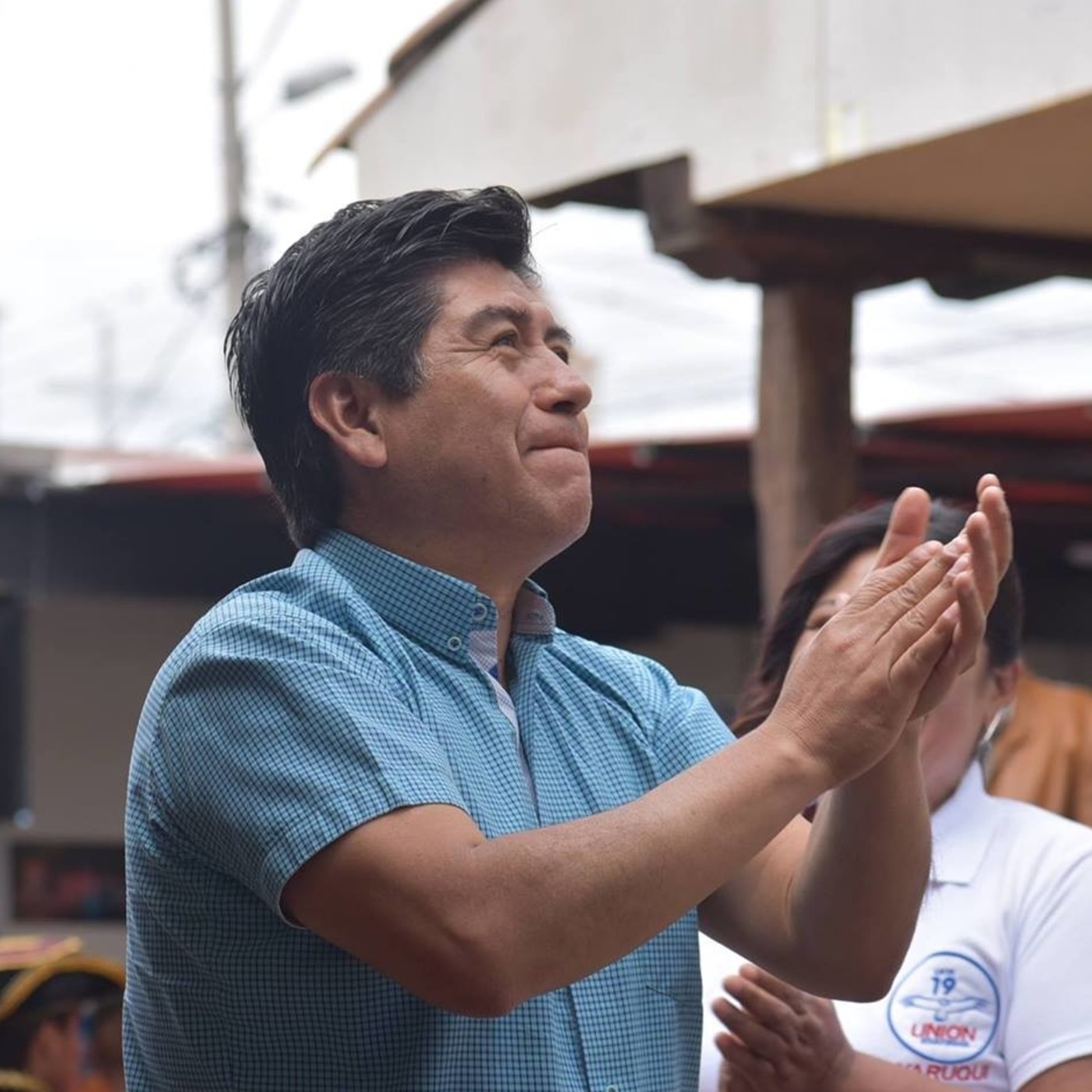 Panas de Jorge Yunda