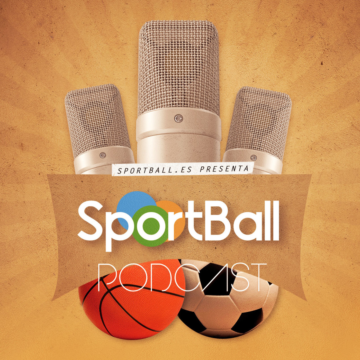 El podcast de SportBall - Fútbol y NBA