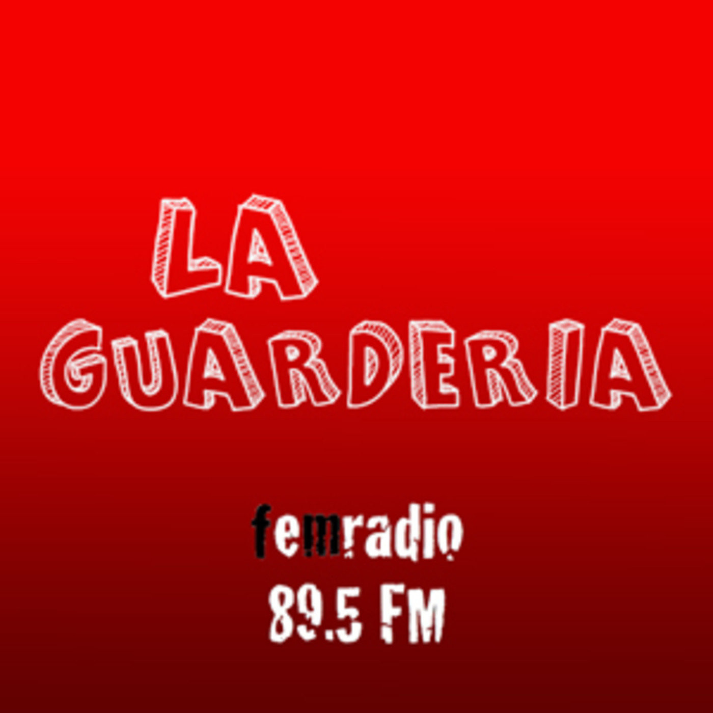 Podcast de LaGuarderiaFM