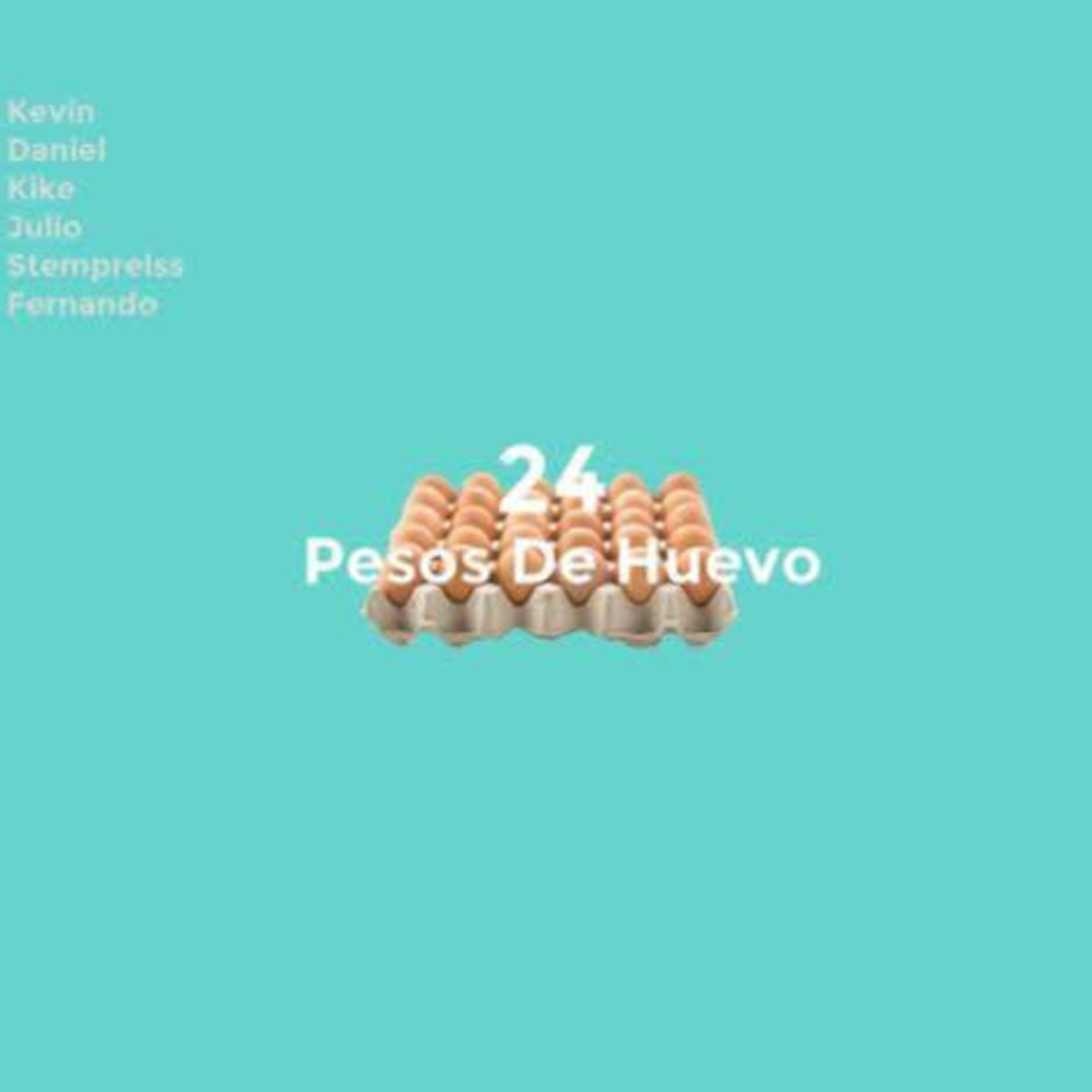 24PesosDeHuevo