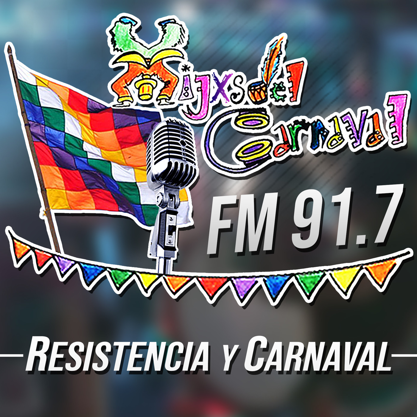 Hijxs del Carnaval - Artistas y Podcast