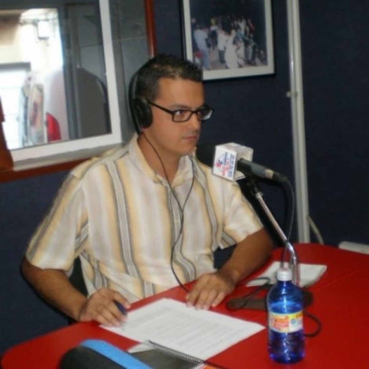 Promoción novela El Lince