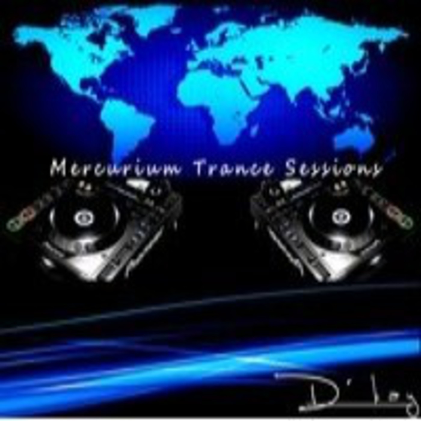 Podcast D·kay Presenta Mercurium Sessions