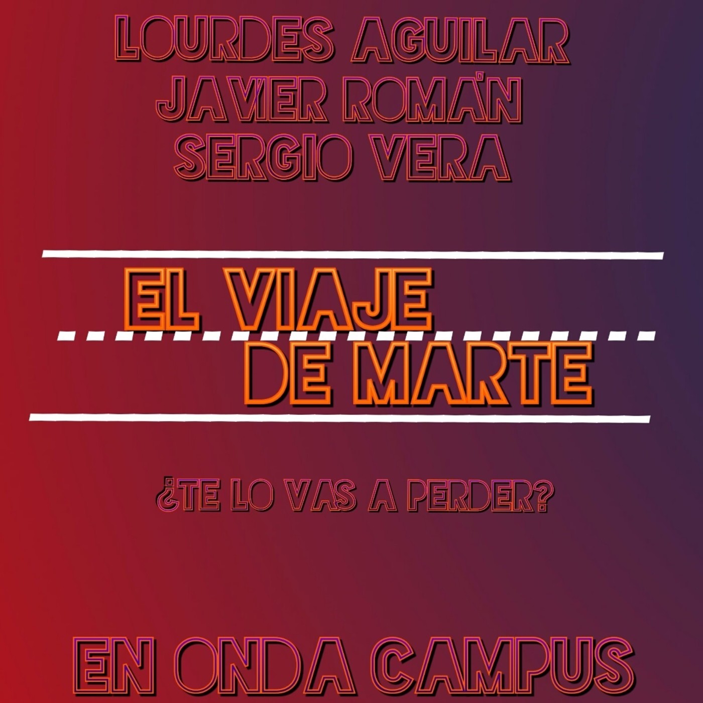 El Viaje de Marte