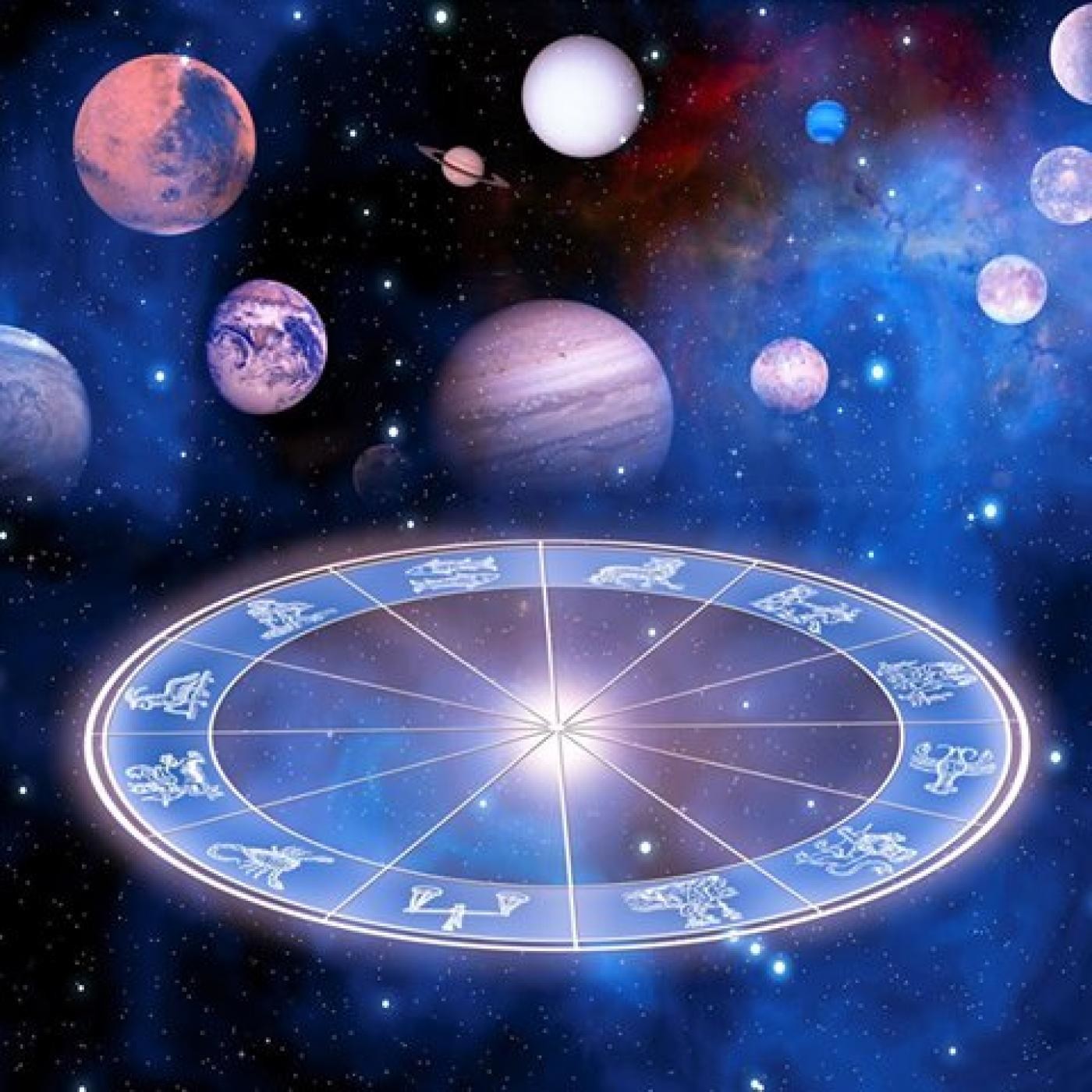 Curso Astro Espiritual