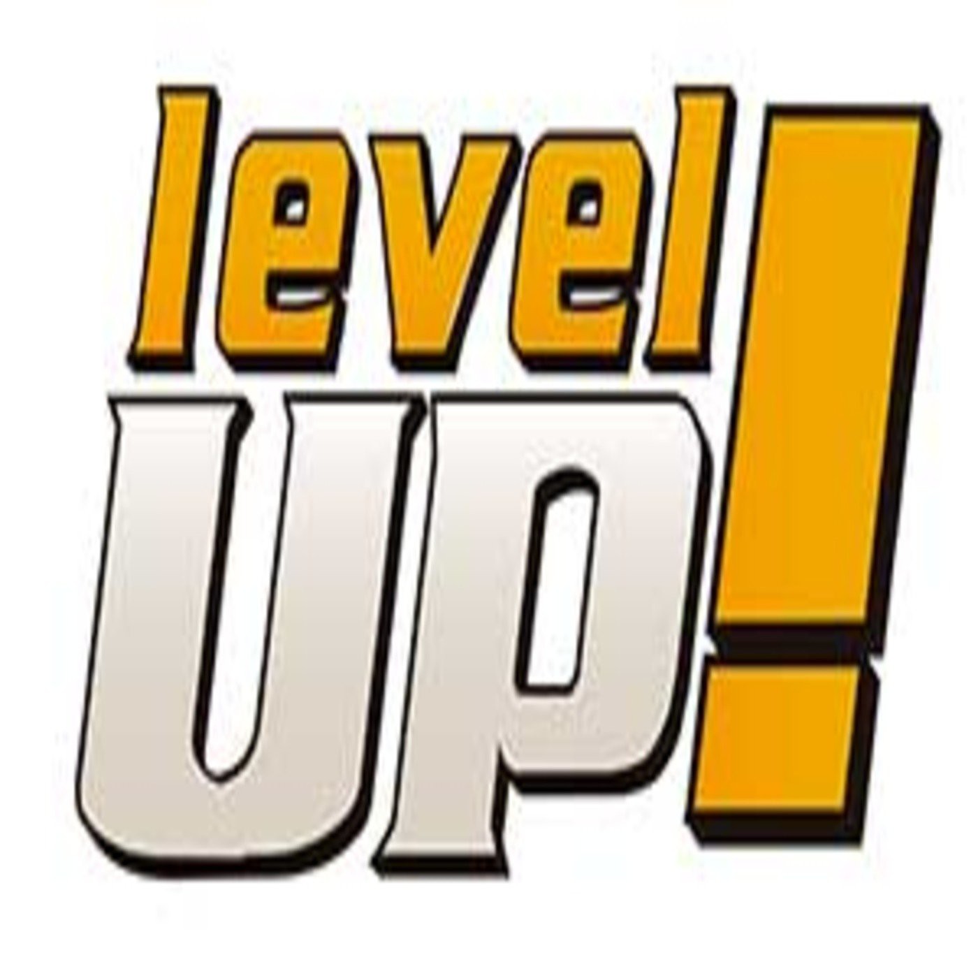 Level up картинка