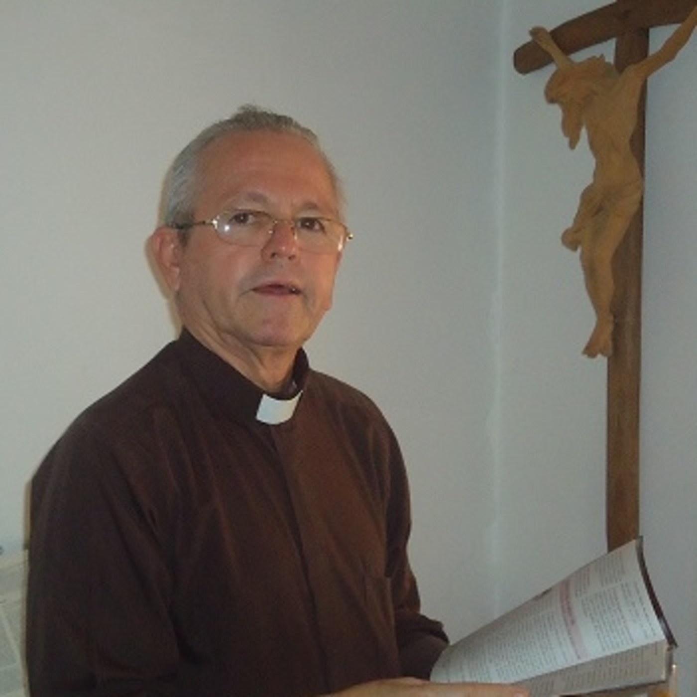 Con el Padre Marcelo 2 de marzo 2019