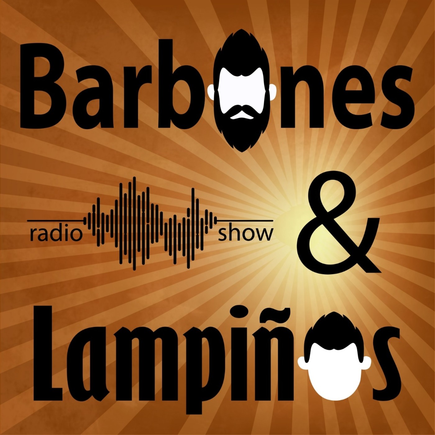 Barbones y lampiños