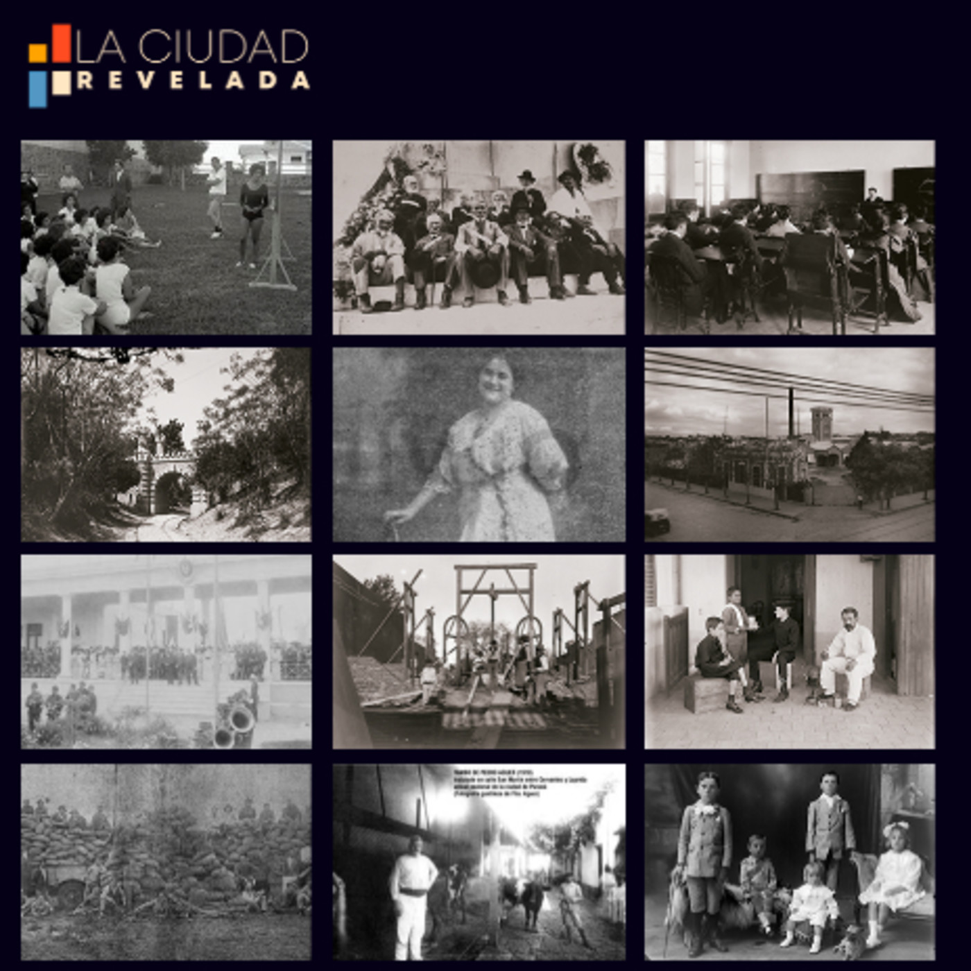 2019 Radioarte - Paisajes sonoros