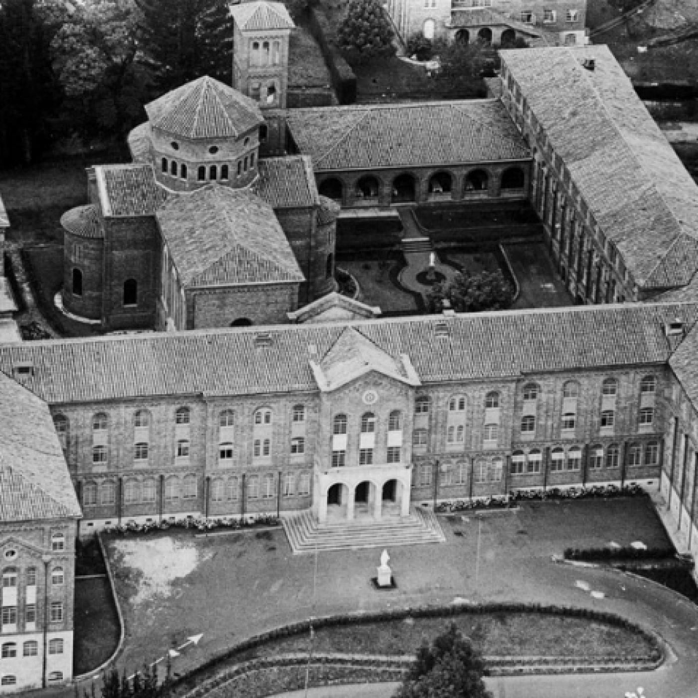 Los 70 años del seminario Conciliar de Bogotá