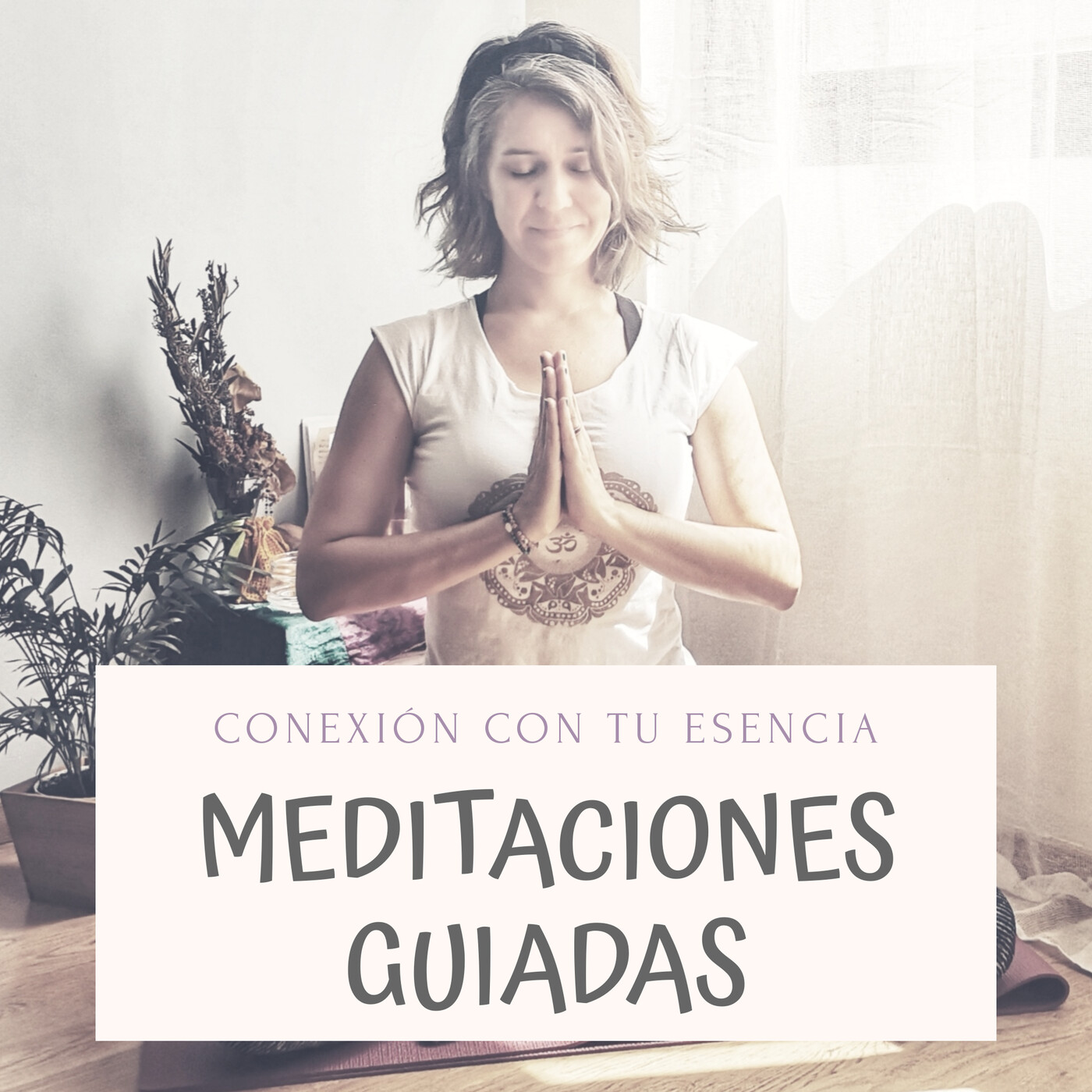 Meditaciones Guiadas con Gracia Jiménez