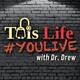 #YOULIVE 189 - Ginger Gonzaga