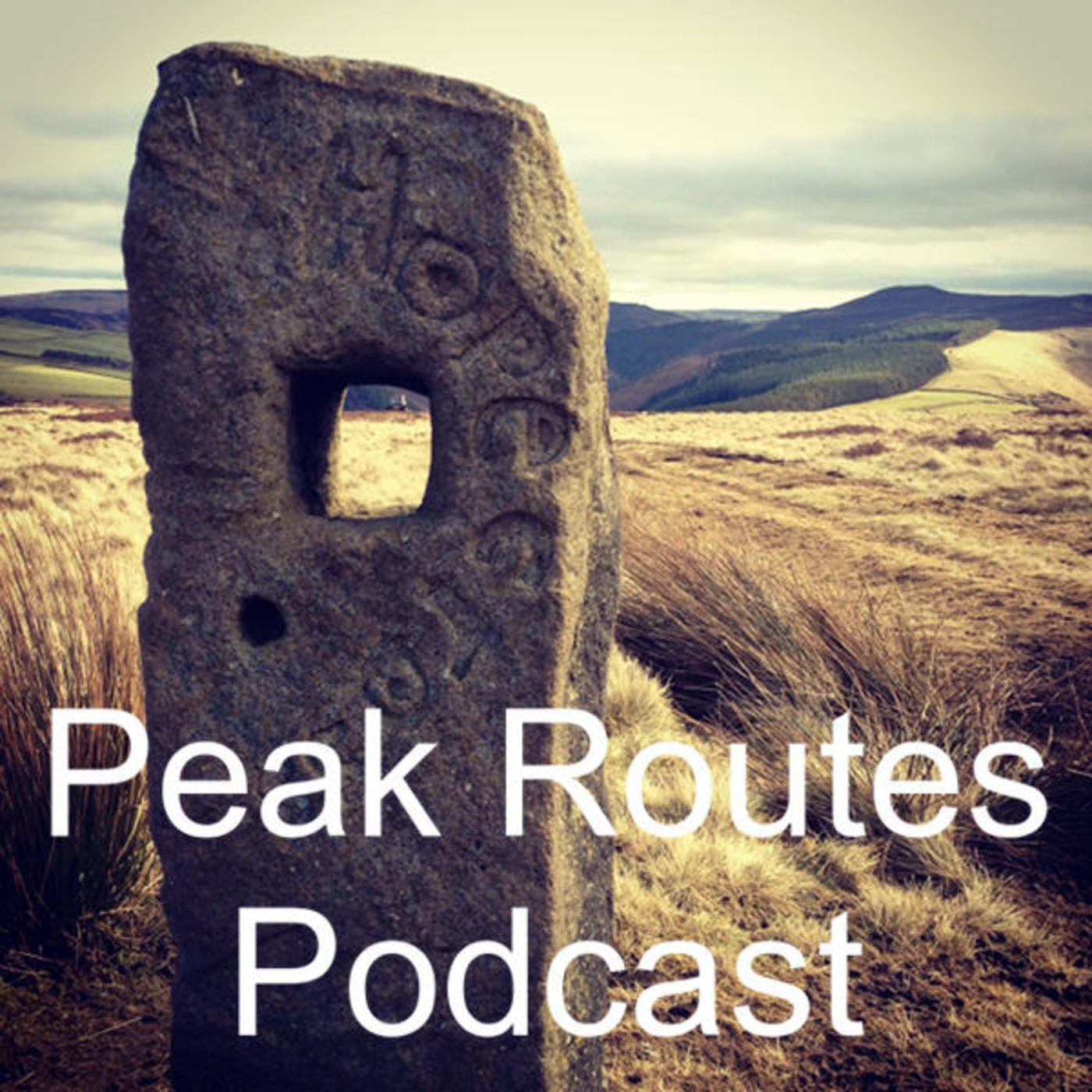 Peak Routes Podcast – Episode 8 – Kinder Scout from Hayfield