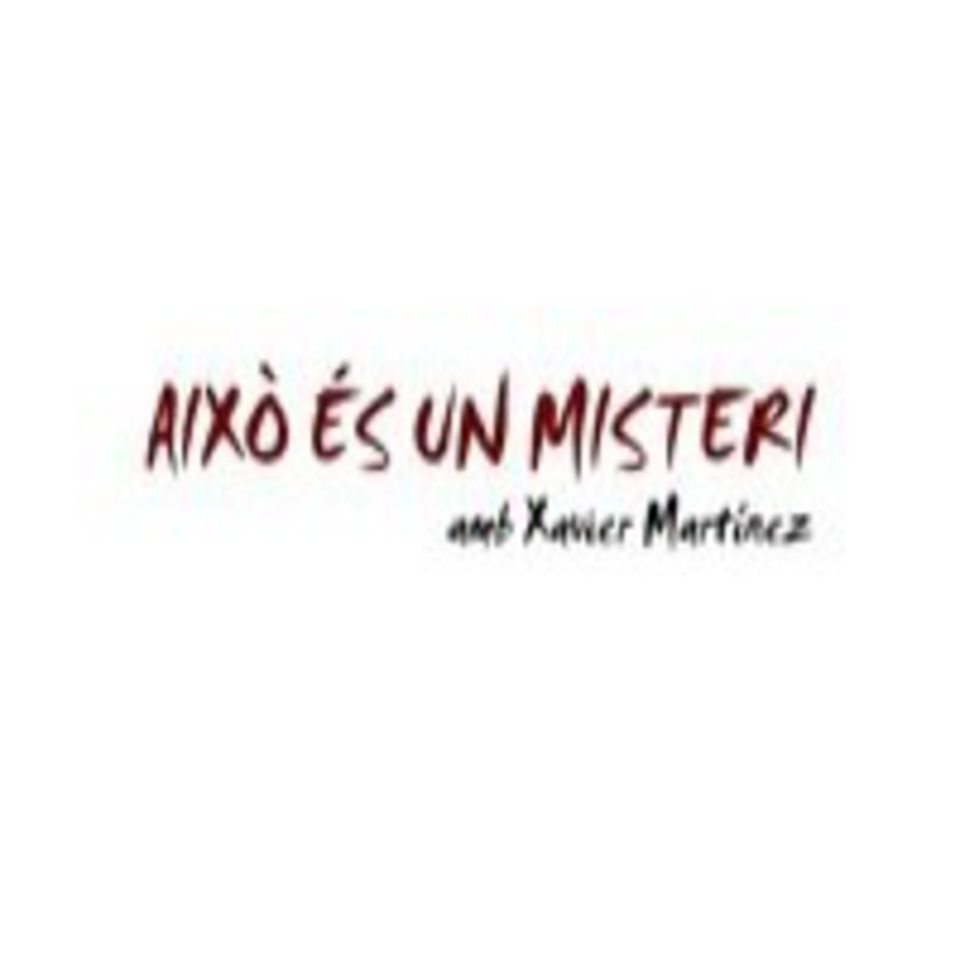 Això és un misteri
