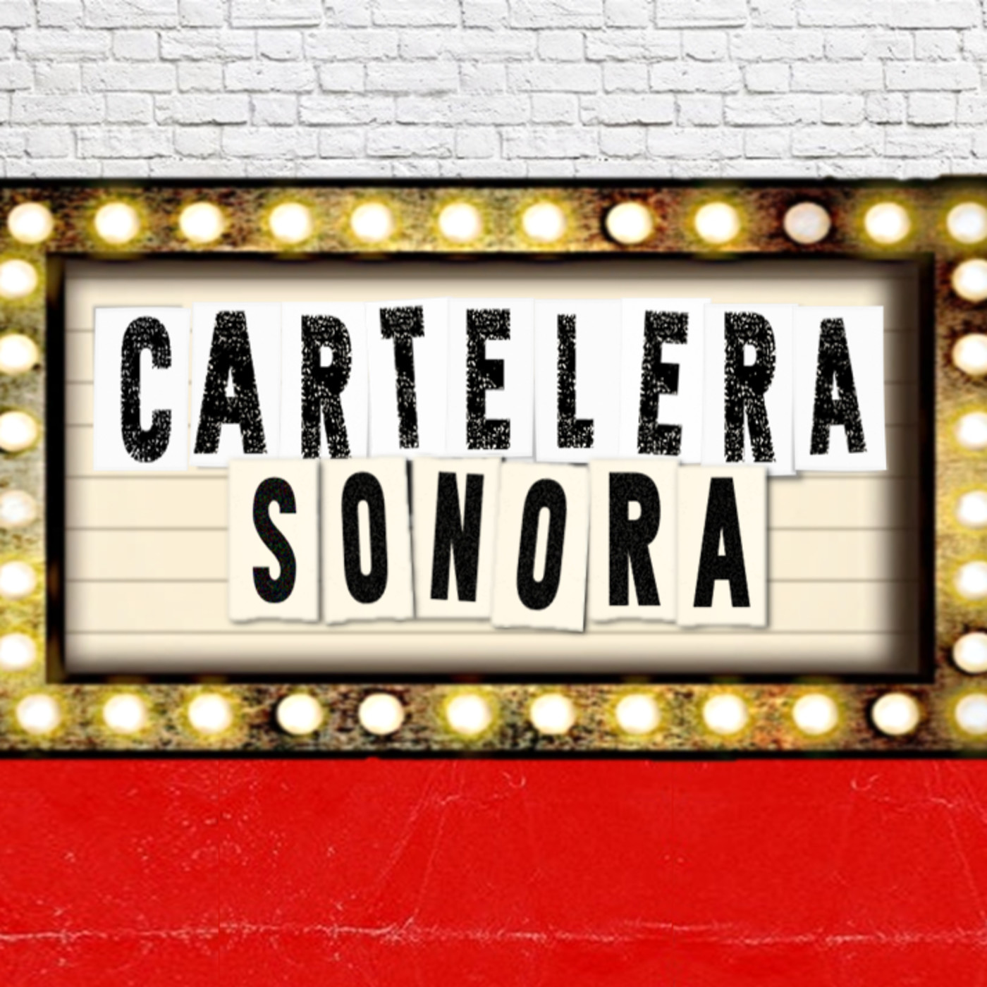 Cartelera Sonora